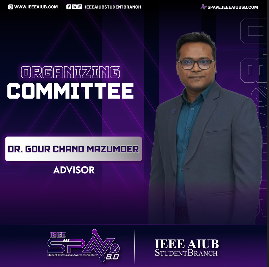 DR.Gour Chand Mazumder