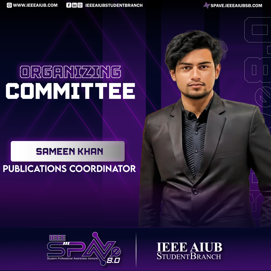 Sameen Khan